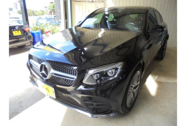 Benz GLC250  第1張相片