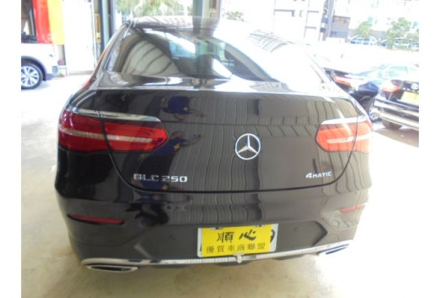 Benz GLC250  第5張相片