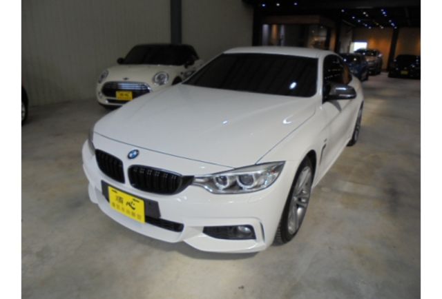 BMW 420I  第1張相片