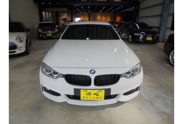 BMW 420I  第2張相片