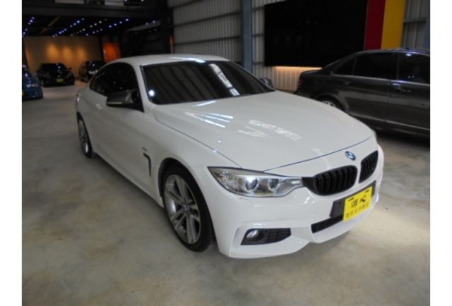 BMW 420I  第3張相片