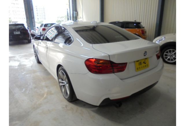 BMW 420I  第4張相片