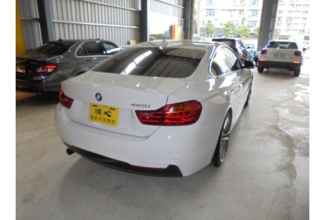 BMW 420I  第6張相片
