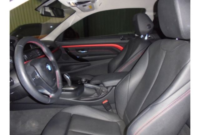 BMW 420I  第9張相片