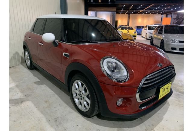 永旭汽車國際商行- 2017 Mini Cooper  第1張相片