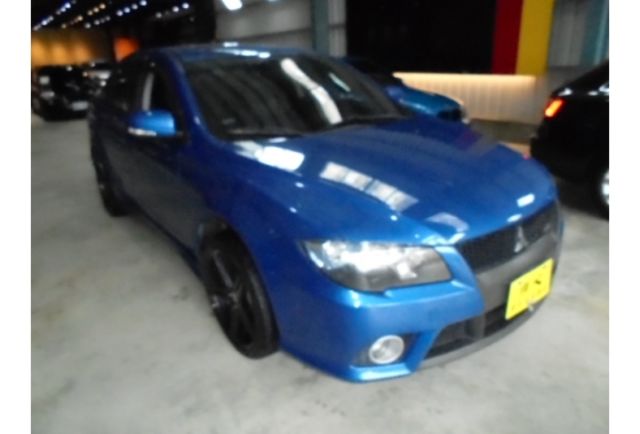Mitsubishi FORTIS  第1張相片