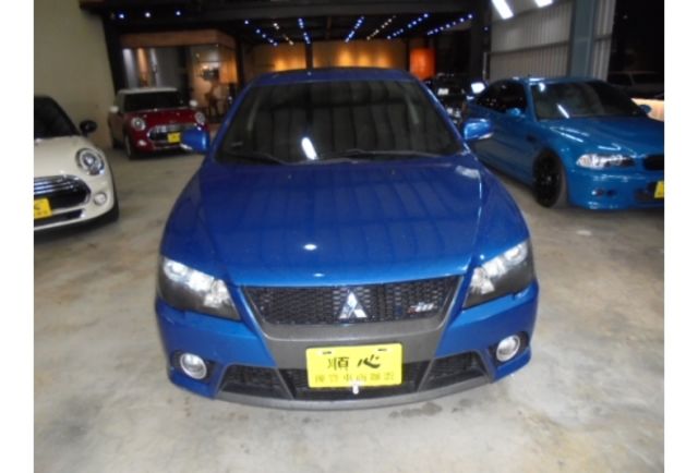 Mitsubishi FORTIS  第2張相片