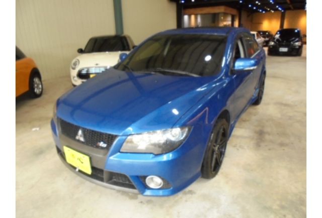 Mitsubishi FORTIS  第3張相片