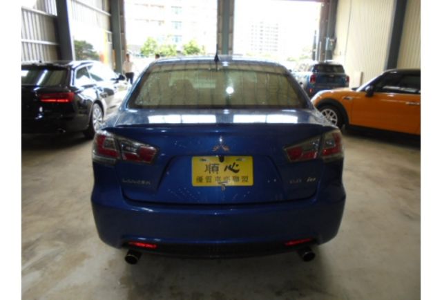 Mitsubishi FORTIS  第5張相片