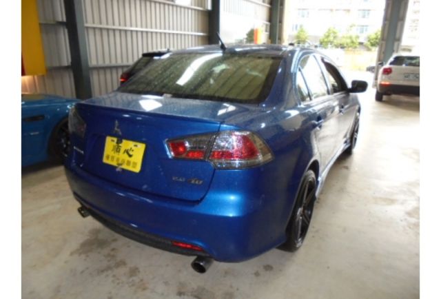 Mitsubishi FORTIS  第6張相片