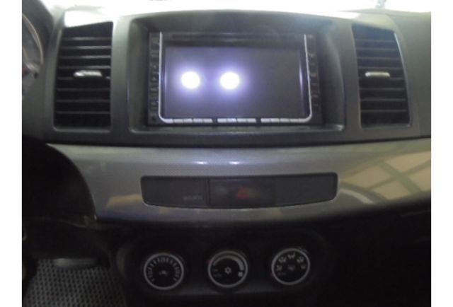 Mitsubishi FORTIS  第9張相片