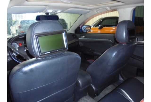 Mitsubishi FORTIS  第11張相片