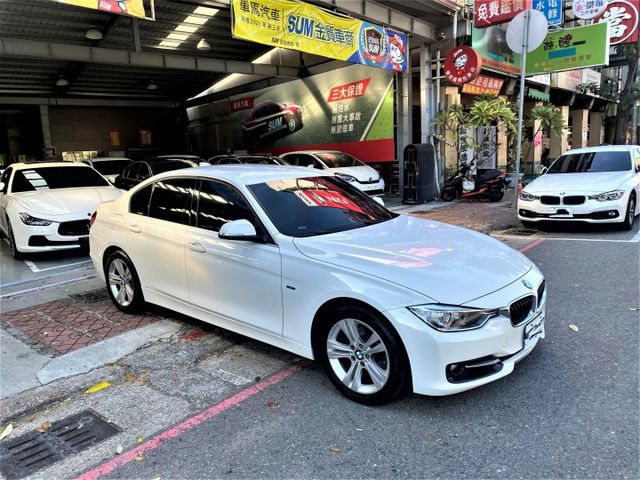 ♞選配Sport-Line♞一年僅開1.3萬公里♞原鈑件A級車♞認證車可全貸♞  第3張相片