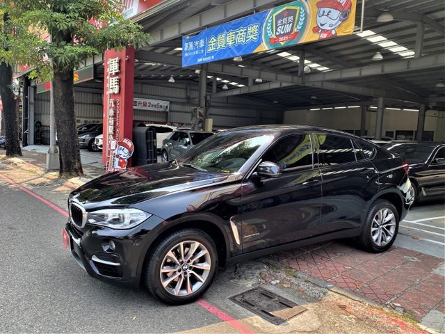 Bmw 寶馬x6 柴油的價格 Findcar 找車網