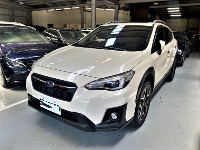 Subaru 速霸陸xv 中古車的價格 Findcar 找車網