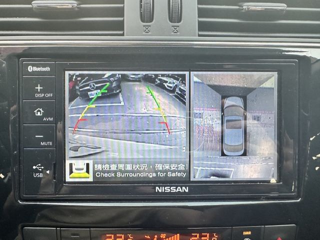 ♞僅跑1.9萬公里♞360智能旗艦款♞加裝導航+數位電視♞認證車可全貸♞  第12張相片