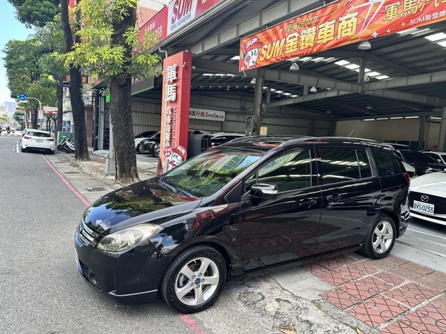♞7人座低里程絕版代步車♞僅跑10萬公里♞認證車可全貸♞  第1張相片