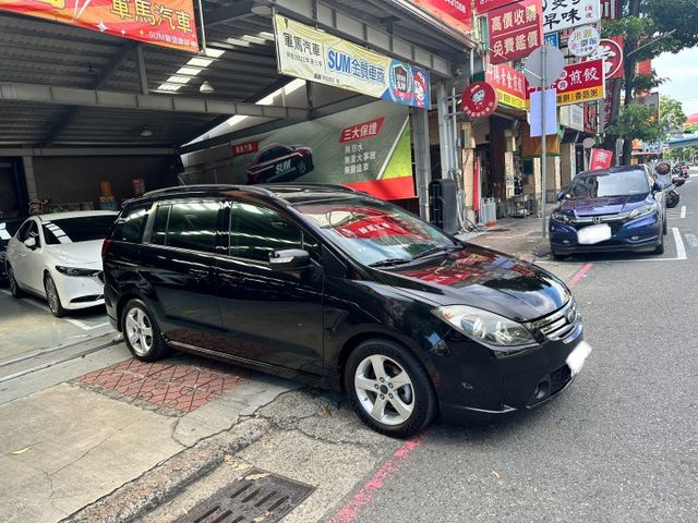 ♞7人座低里程絕版代步車♞僅跑10萬公里♞認證車可全貸♞  第2張相片