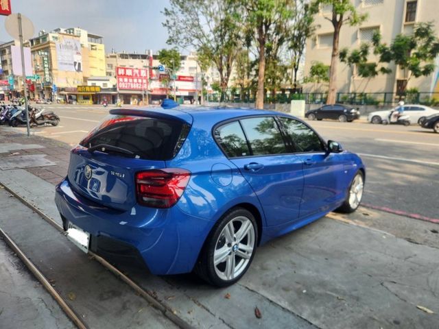 ♞M-Sport套件*後驅性能鋼砲125i♞實跑10萬公里♞原鈑件0事故♞認證車可全貸♞  第3張相片