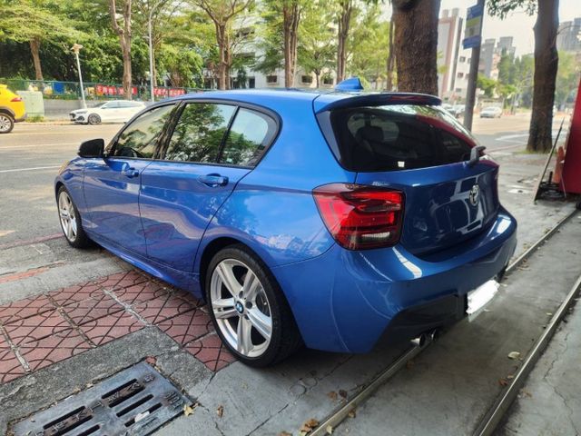 ♞M-Sport套件*後驅性能鋼砲125i♞實跑10萬公里♞原鈑件0事故♞認證車可全貸♞  第4張相片