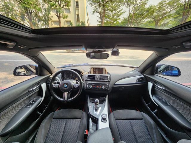♞M-Sport套件*後驅性能鋼砲125i♞實跑10萬公里♞原鈑件0事故♞認證車可全貸♞  第9張相片