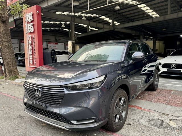 ♞2024.1月領牌 HR-V 尊榮版♞里程僅跑4公里♞ACC主動跟車+車道變換輔助+電尾門♞認證車可全貸♞  第1張相片