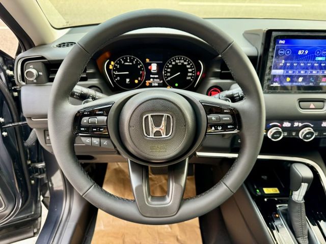 ♞2024.1月領牌 HR-V 尊榮版♞里程僅跑4公里♞ACC主動跟車+車道變換輔助+電尾門♞認證車可全貸♞  第10張相片