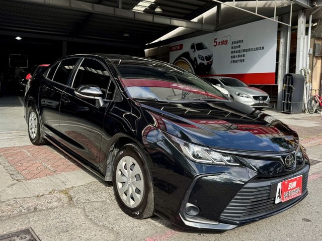 ♞12代經典版 原廠保固中♞里程僅跑4萬公里♞ACC主動式跟車+車道維持+車道偏離警示♞認證車可全貸♞  第2張相片