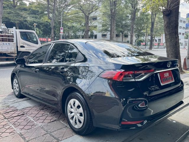 ♞12代經典版 原廠保固中♞里程僅跑4萬公里♞ACC主動式跟車+車道維持+車道偏離警示♞認證車可全貸♞  第4張相片