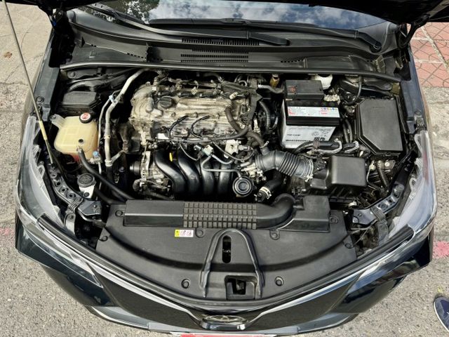 ♞12代經典版 原廠保固中♞里程僅跑4萬公里♞ACC主動式跟車+車道維持+車道偏離警示♞認證車可全貸♞  第16張相片