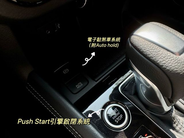 ♞市場稀有*大滿配*限量150台♞新車加選配94萬 現省二十幾萬♞里程僅跑1600公里 新車氛圍滿滿♞原廠保固中♞  第10張相片