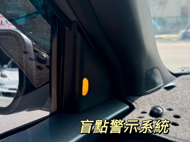 ♞市場稀有*大滿配*限量150台♞新車加選配94萬 現省二十幾萬♞里程僅跑1600公里 新車氛圍滿滿♞原廠保固中♞  第17張相片