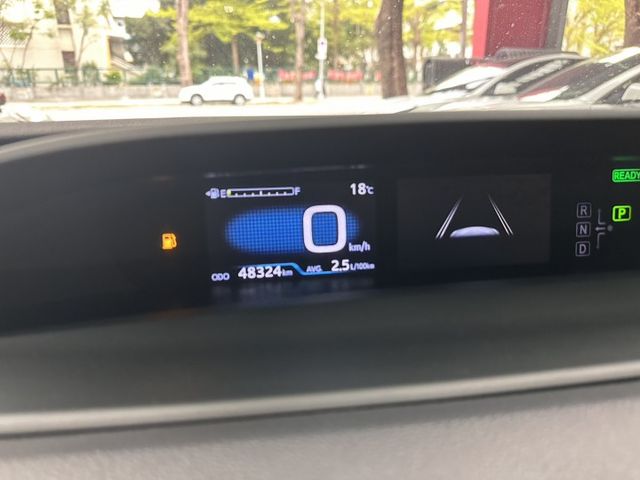 ♞1.8旗艦版 PHV 插電式混合動力 省油又省電♞自動停車+ACC主動式跟車+車道變換輔助♞認證車可全貸♞  第5張相片