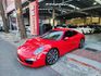 Carrera S 3.8NA 全車100%原版件.零事故.無瑕疵 新車至今全程保時捷原廠保養 全車選配超過200萬  第1張縮圖