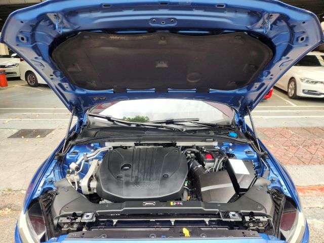 ♞B5 R-Design AWD 油電混合♞14只環繞揚聲器+雙前座電椅/座椅記憶/電熱椅/腰靠+ACC主動式跟車♞  第20張相片