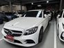 ♞C180進化版 *加選AMG-Line套件* 里程僅跑4萬公里♞自動停車系統+雙前座電椅+ACC主動式跟車+IKEY♞  第1張縮圖