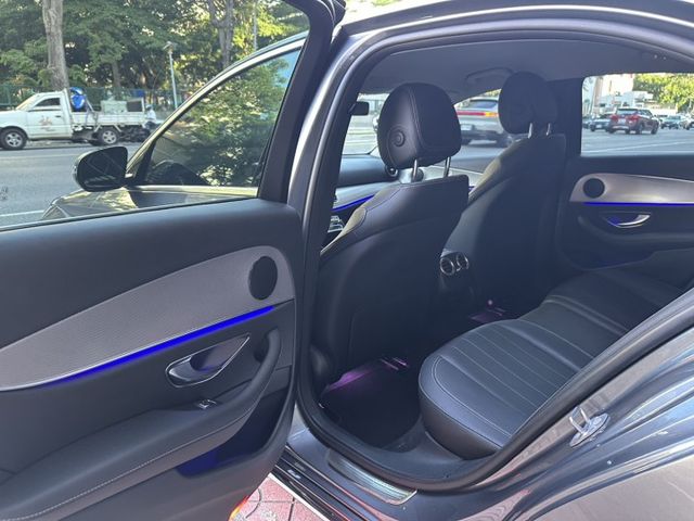 ♞E200 Avantgarde  里程實跑7萬公里♞ACC主動式跟車+雙前座電動座椅/座椅記憶/腰靠+免鑰匙啟動♞  第7張相片