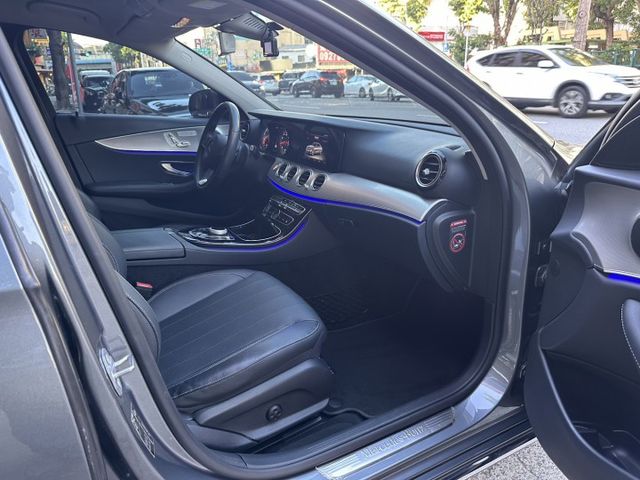 ♞E200 Avantgarde  里程實跑7萬公里♞ACC主動式跟車+雙前座電動座椅/座椅記憶/腰靠+免鑰匙啟動♞  第8張相片