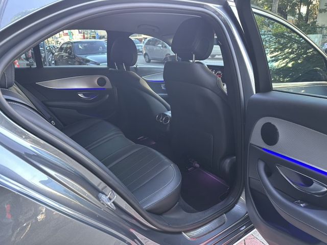 ♞E200 Avantgarde  里程實跑7萬公里♞ACC主動式跟車+雙前座電動座椅/座椅記憶/腰靠+免鑰匙啟動♞  第9張相片