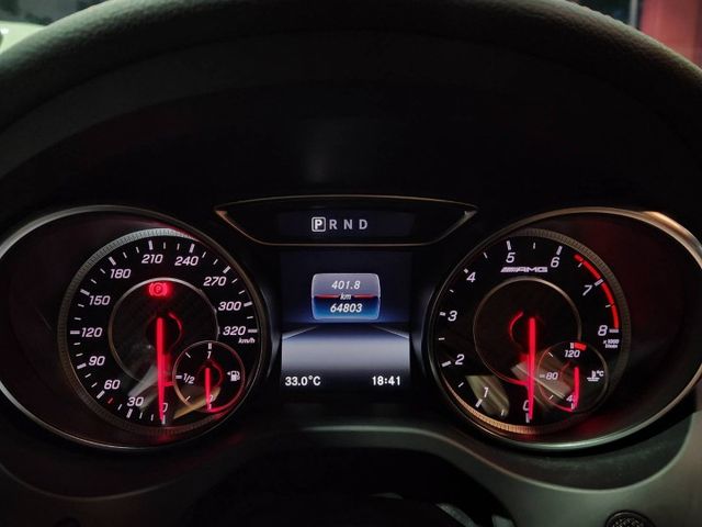 ♞Shooting Brake AMG CLA45 4MATIC 里程僅跑6萬公里♞動力配置亦有最大輸出高達381hp♞  第12張相片