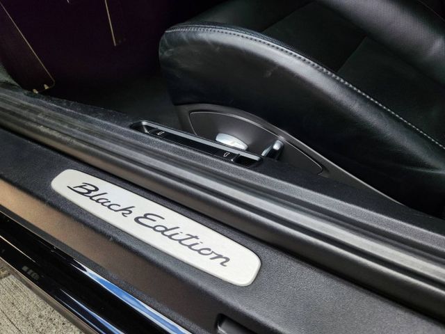Porsche 911 Carrera 2016款 2016款 Brack Edition 黑色  第8張相片