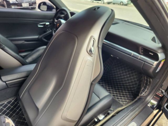 Porsche 911 Carrera 2016款 2016款 Brack Edition 黑色  第10張相片