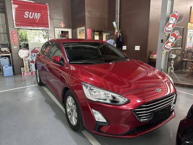 ♞EcoBoost 182經典時尚型 里程僅跑3.9萬公里♞IKEY免鑰匙+胎壓監控+定速巡航+換檔撥片+光感應頭燈♞  第1張相片