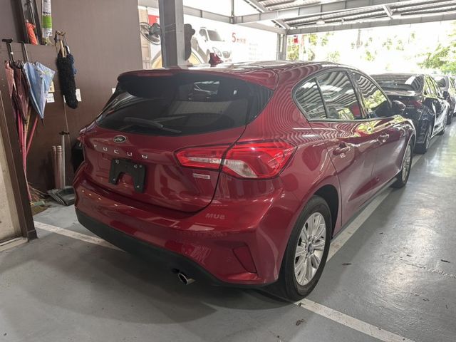 ♞EcoBoost 182經典時尚型 里程僅跑3.9萬公里♞IKEY免鑰匙+胎壓監控+定速巡航+換檔撥片+光感應頭燈♞  第3張相片