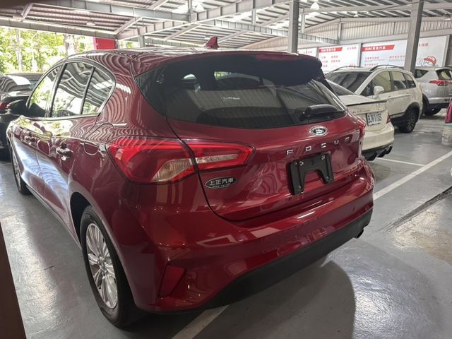 ♞EcoBoost 182經典時尚型 里程僅跑3.9萬公里♞IKEY免鑰匙+胎壓監控+定速巡航+換檔撥片+光感應頭燈♞  第4張相片