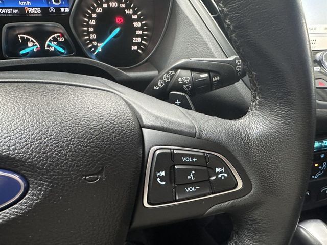 ♞ 245旗艦版 里程實跑10萬公里 ♞ACC主動式跟車+IKEY免鑰匙+駕駛座電動調整+電動尾門+車前雷達+換檔撥片♞  第12張相片