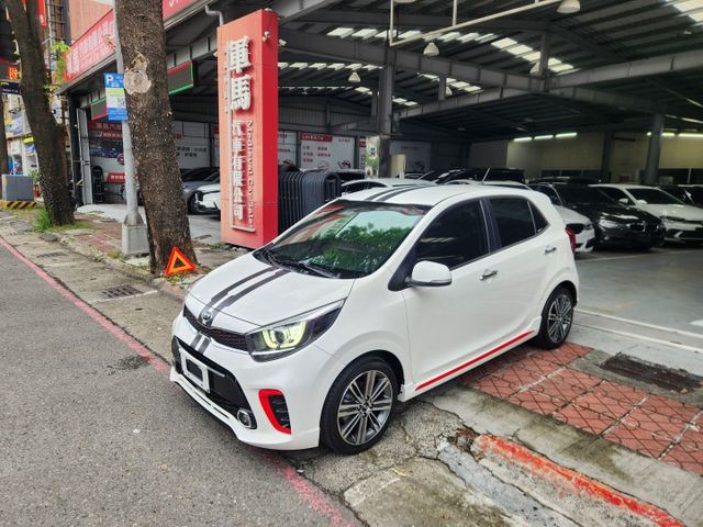 ♞GT-Line 頂級旗艦版♞原鈑件零事故 里程僅跑4萬多公里♞1.2升引擎超低稅金+超省油耗  第1張相片