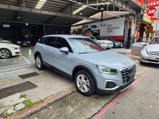 ♞1.5TFSI 優異性能，節能省油♞實跑2.3萬公里，原廠保固至2028年♞原鈑件0事故♞認證車可全貸♞  第2張相片