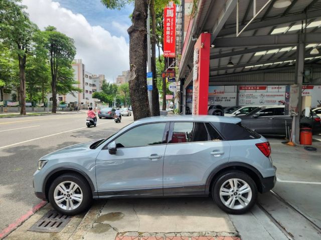 ♞1.5TFSI 優異性能，節能省油♞實跑2.3萬公里，原廠保固至2028年♞原鈑件0事故♞認證車可全貸♞  第8張相片