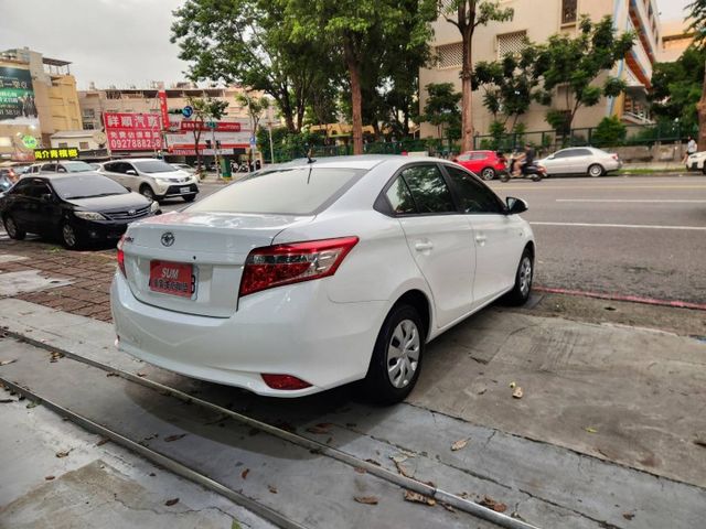 ♞Vios雅緻版 最佳代步車首選♞里程保證實跑7.2萬公里♞認證車可全貸♞  第3張相片